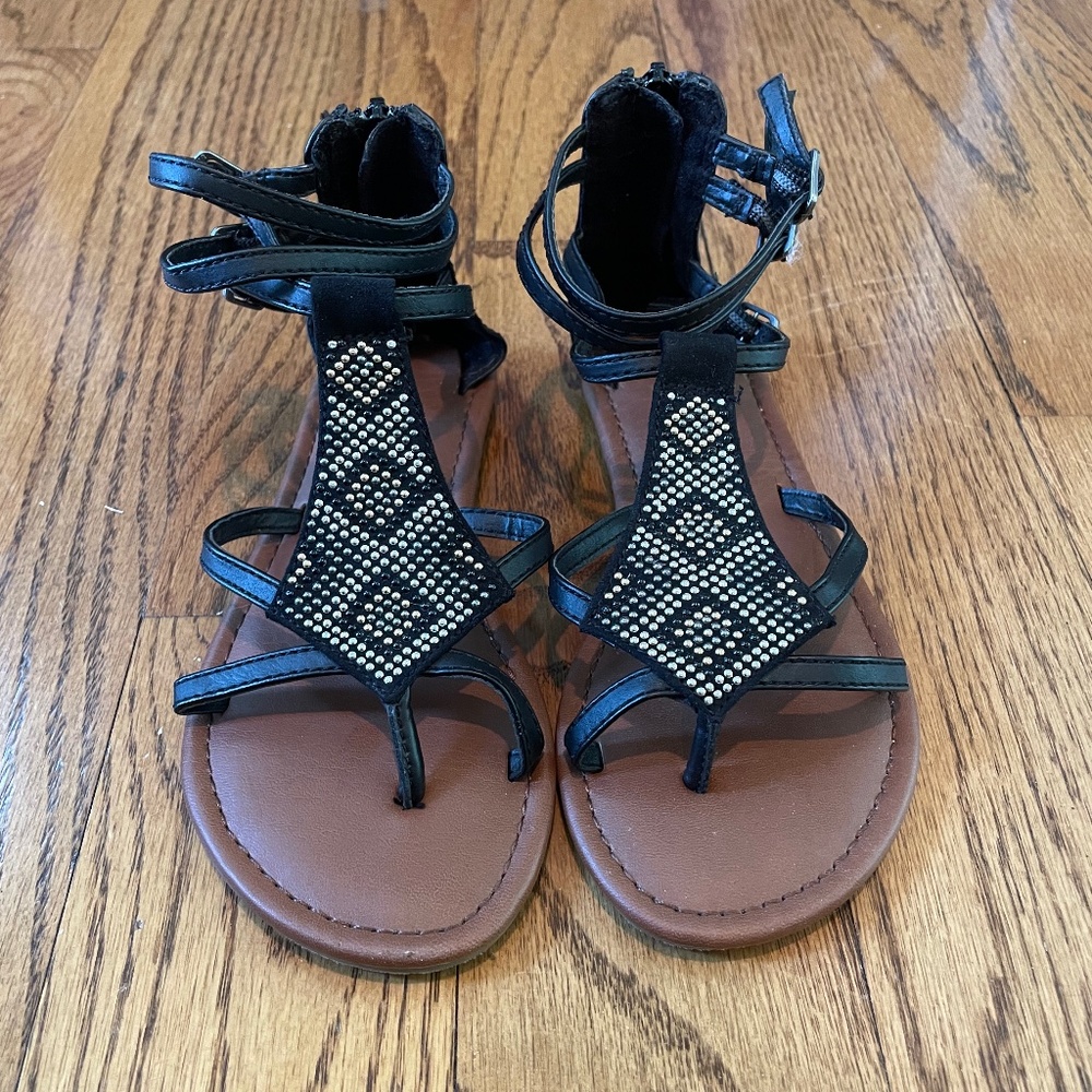 Girls Mudd sandals